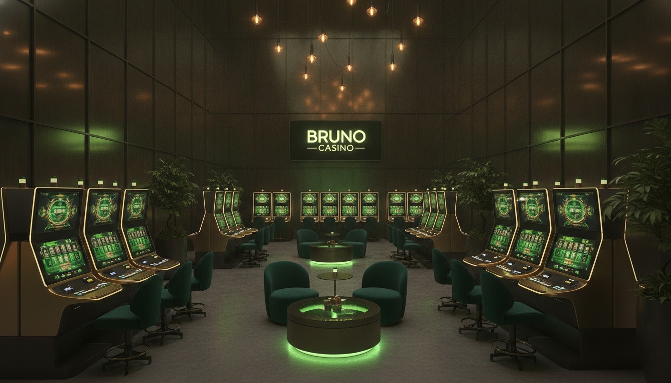 Wichtige Informationen über Bruno Casino